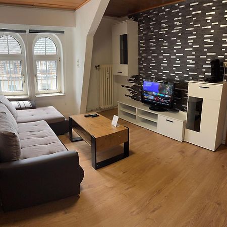 Moderne & Rustikale Monteurwohnung Im Zentrum Eitorf Ngoại thất bức ảnh