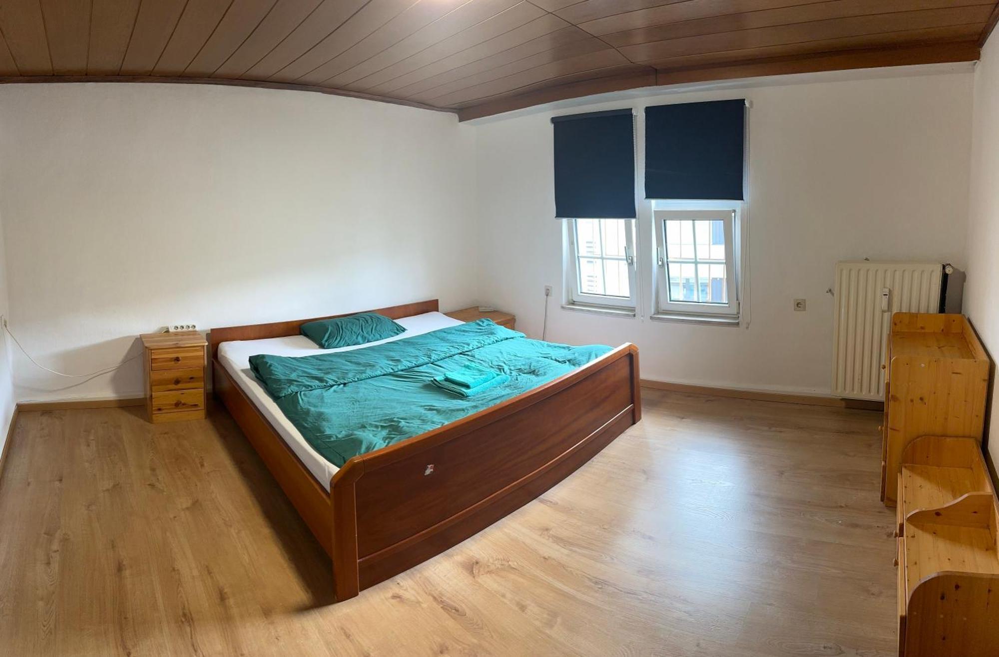 Moderne & Rustikale Monteurwohnung Im Zentrum Eitorf Ngoại thất bức ảnh