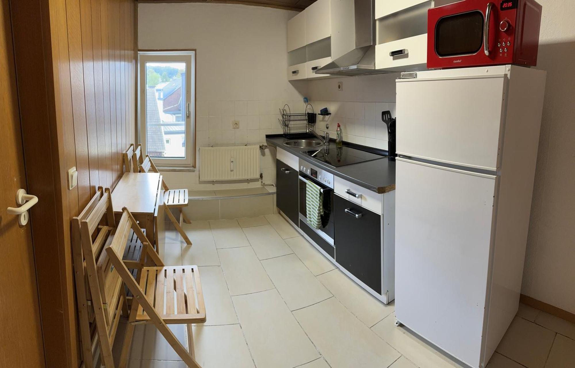 Moderne & Rustikale Monteurwohnung Im Zentrum Eitorf Ngoại thất bức ảnh