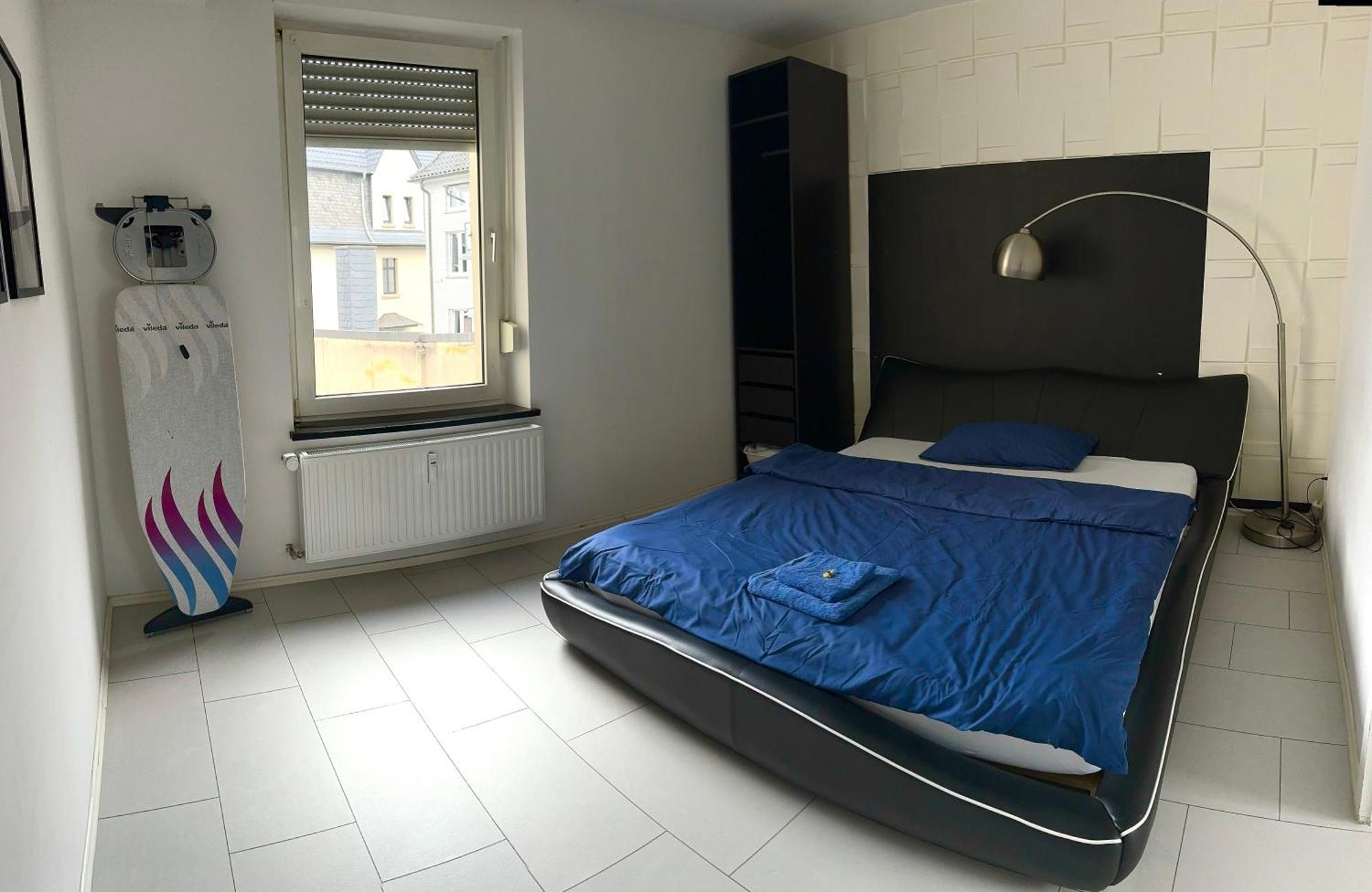 Moderne & Rustikale Monteurwohnung Im Zentrum Eitorf Ngoại thất bức ảnh