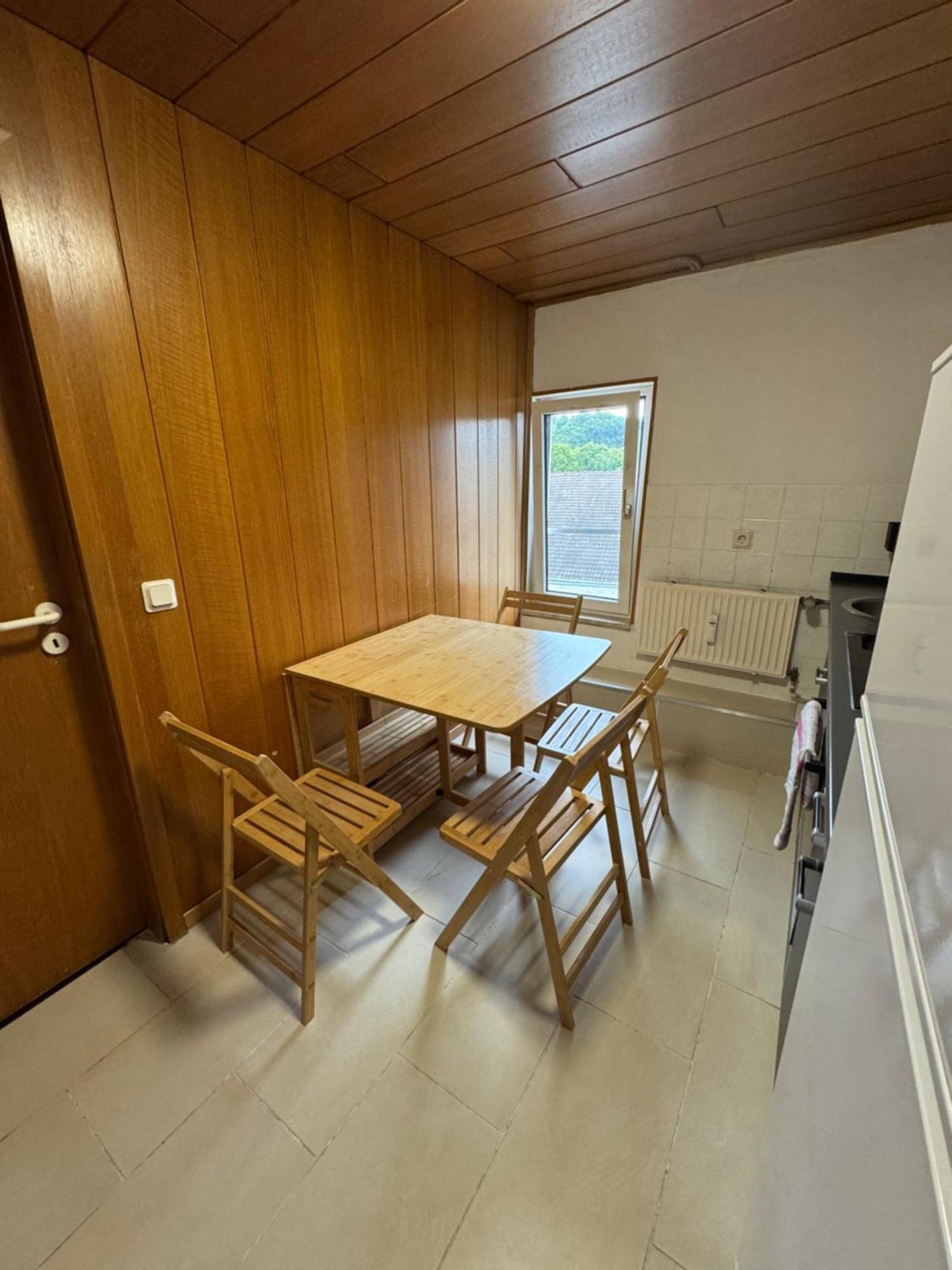 Moderne & Rustikale Monteurwohnung Im Zentrum Eitorf Ngoại thất bức ảnh