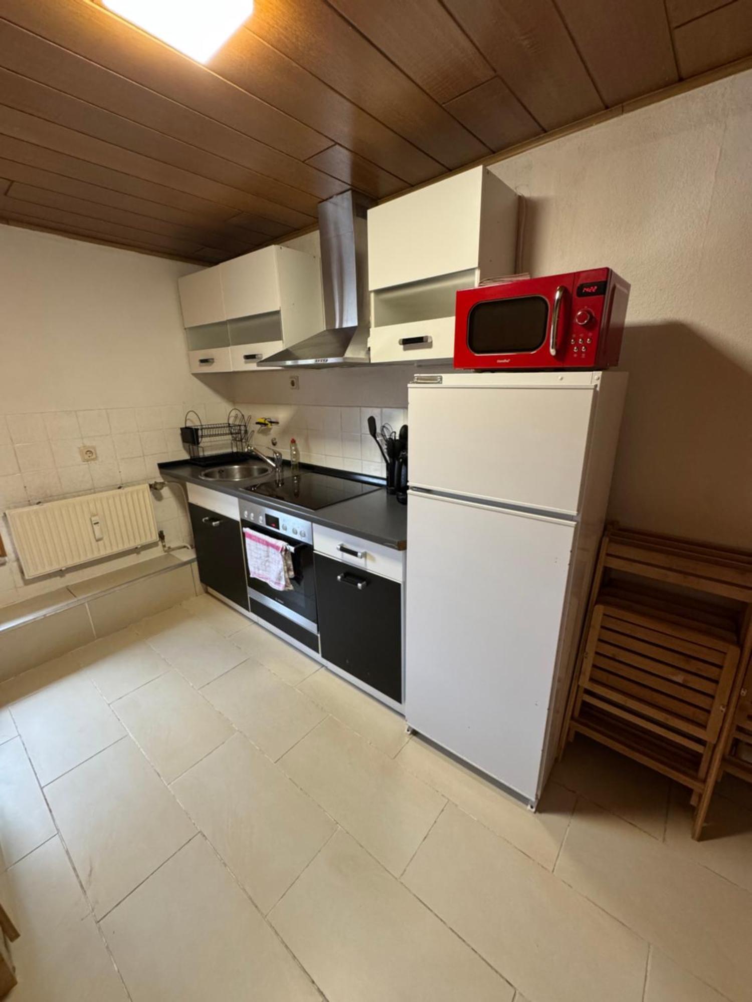 Moderne & Rustikale Monteurwohnung Im Zentrum Eitorf Ngoại thất bức ảnh