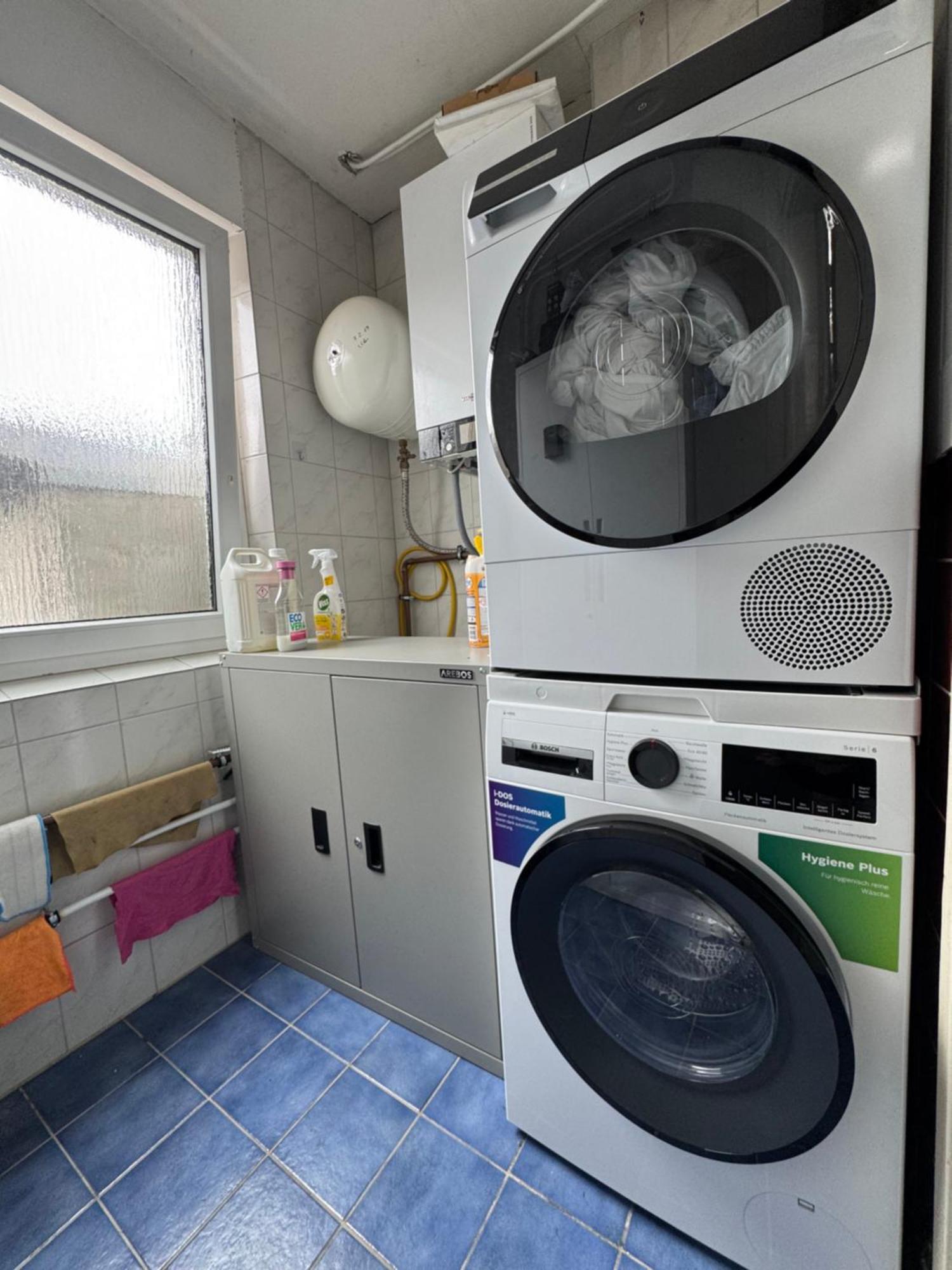 Moderne & Rustikale Monteurwohnung Im Zentrum Eitorf Ngoại thất bức ảnh