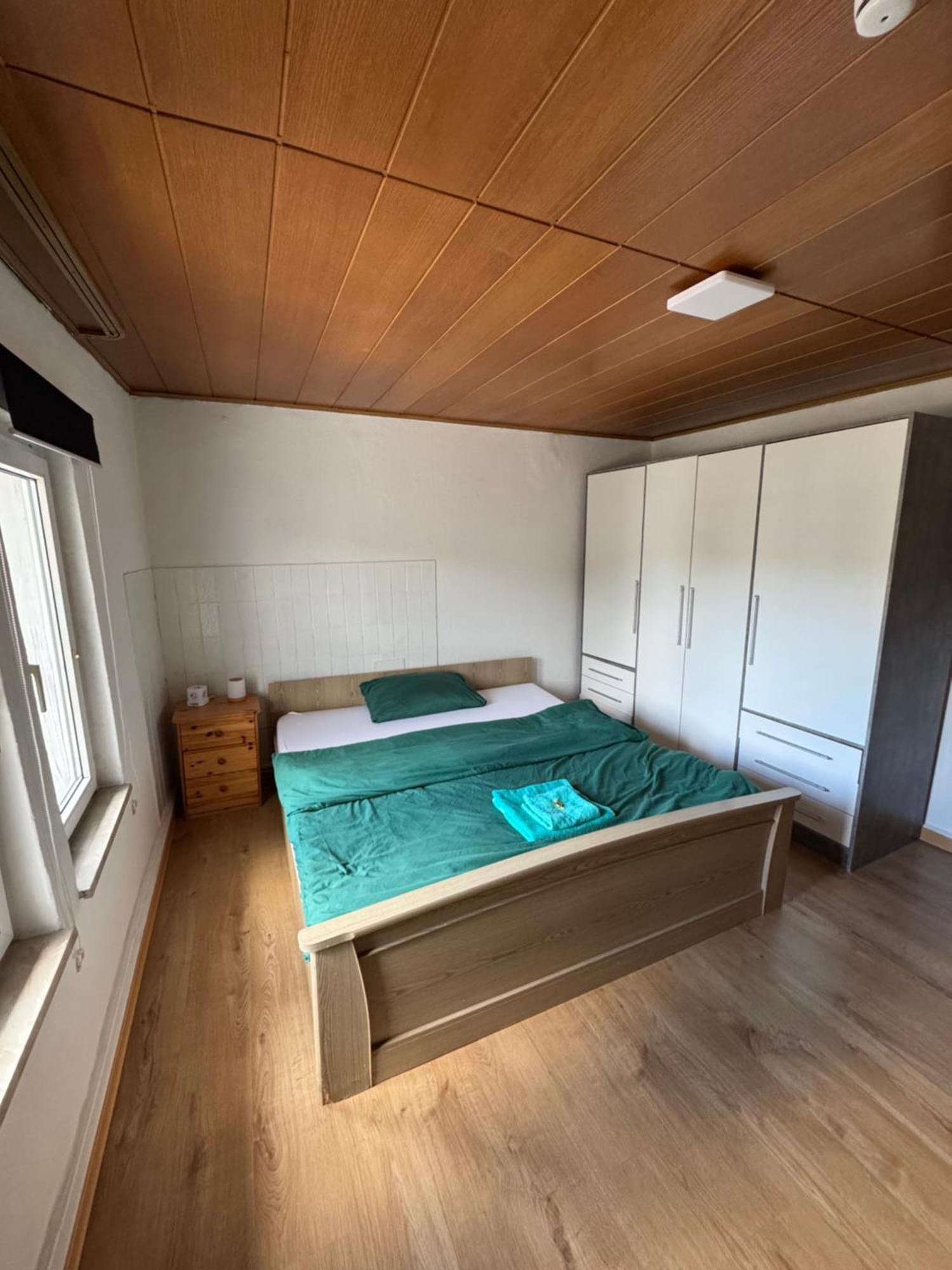 Moderne & Rustikale Monteurwohnung Im Zentrum Eitorf Ngoại thất bức ảnh