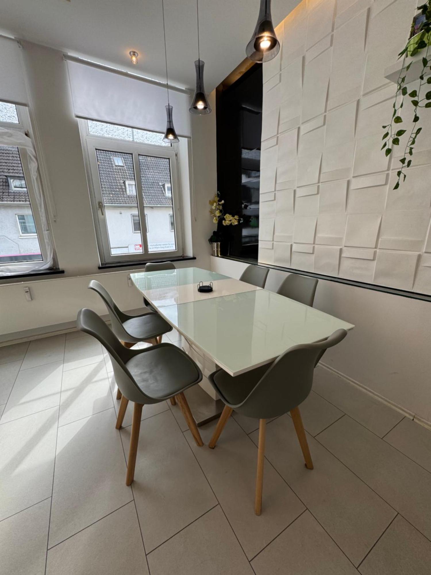 Moderne & Rustikale Monteurwohnung Im Zentrum Eitorf Ngoại thất bức ảnh