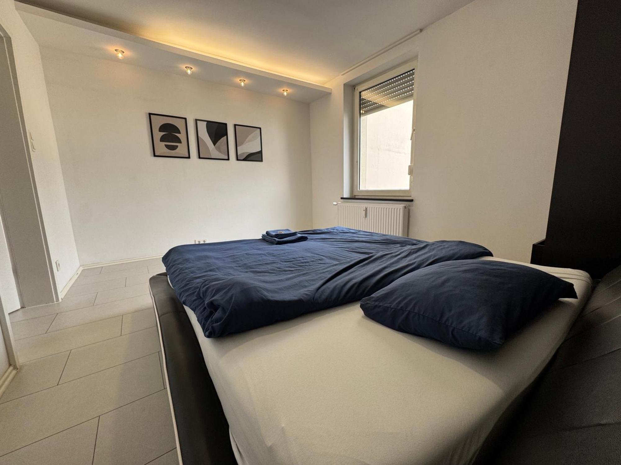 Moderne & Rustikale Monteurwohnung Im Zentrum Eitorf Ngoại thất bức ảnh