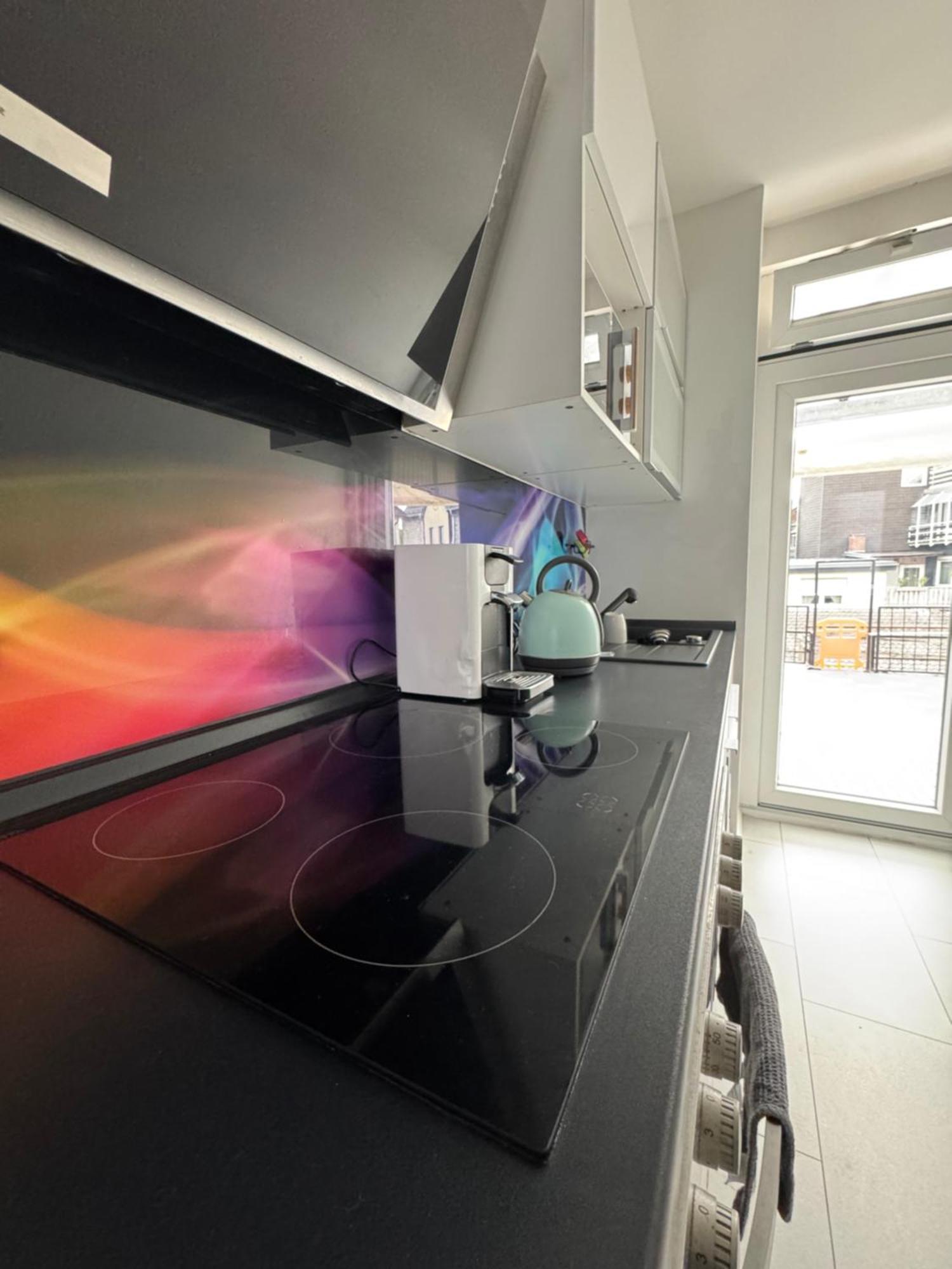 Moderne & Rustikale Monteurwohnung Im Zentrum Eitorf Ngoại thất bức ảnh